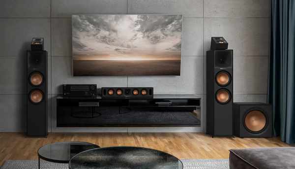 Home AV Setup