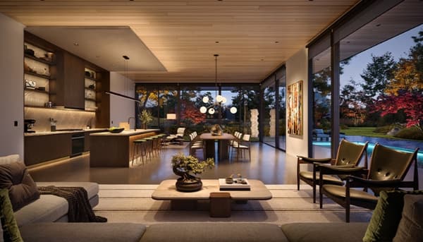Smart Lighting Control