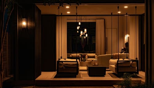 Smart Lighting Setup