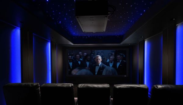 Home theater Movie