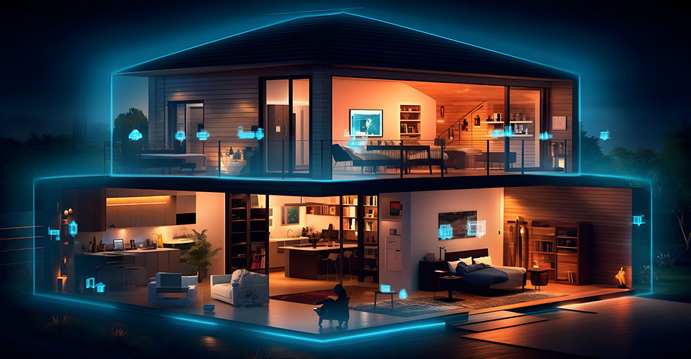 Smart Home Design