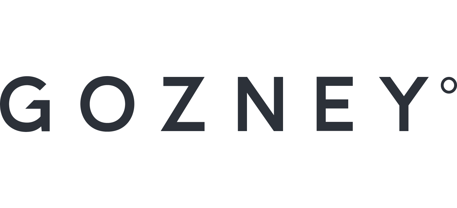 Gozney logo