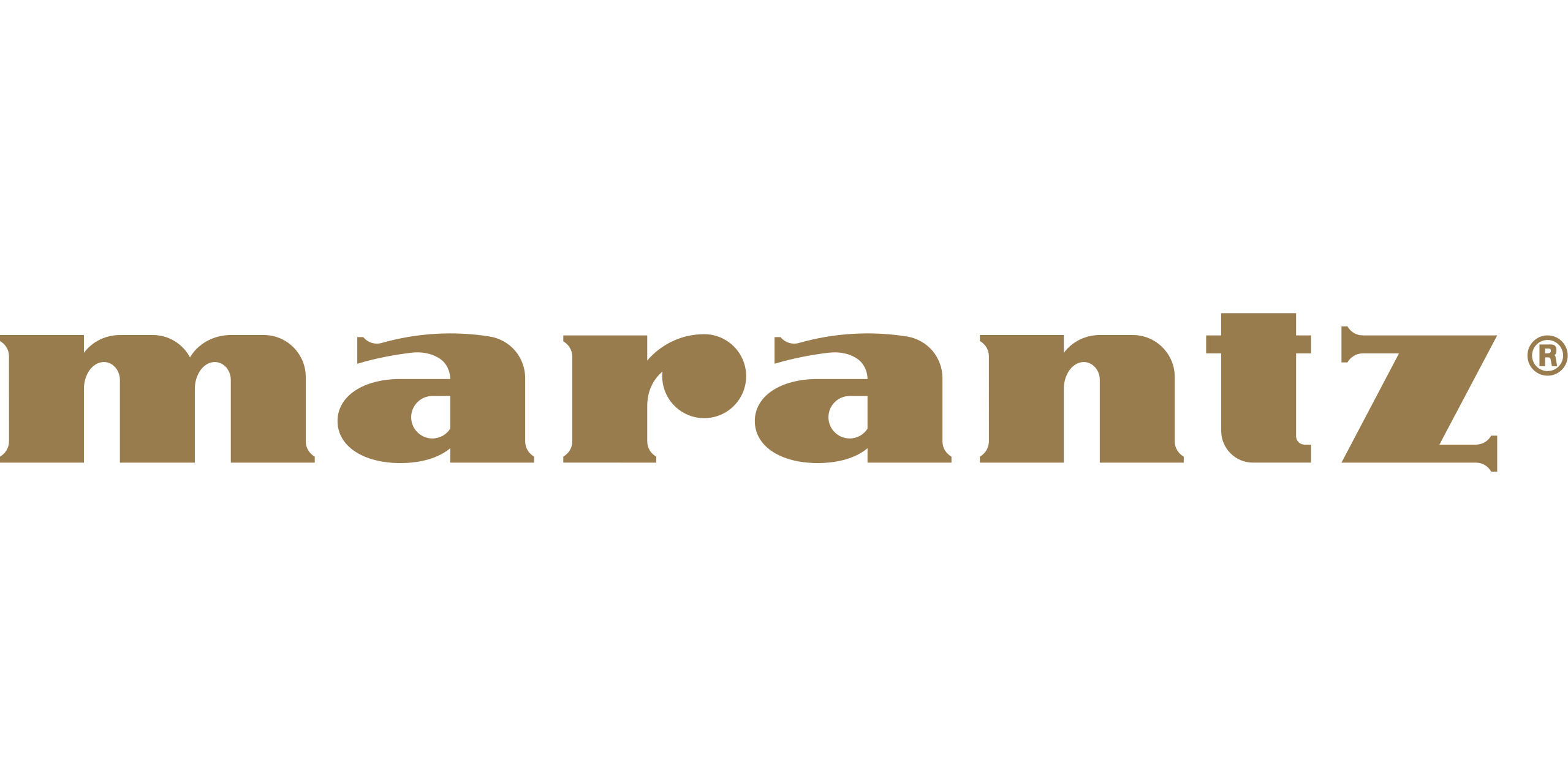 marantz logo