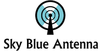 Sky Blue Antenna