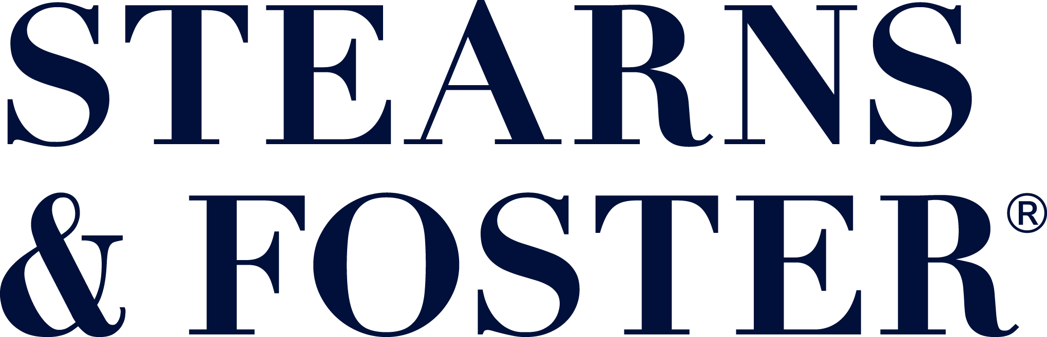 Stearns & Foster logo