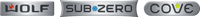 Sub-Zero Cove Wolf logo