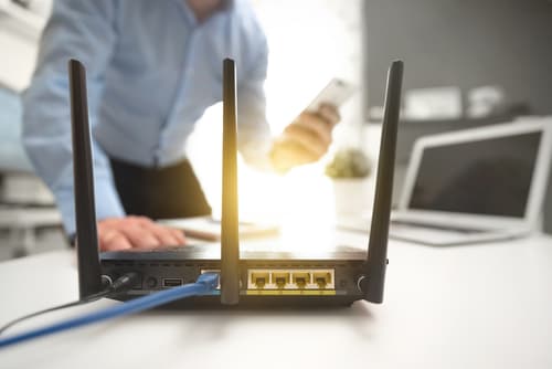 Home network reliability header Home network reliability header