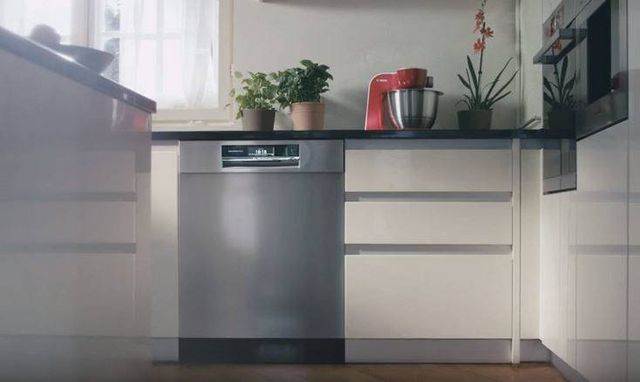 Bosch Dishwasher Home Connect