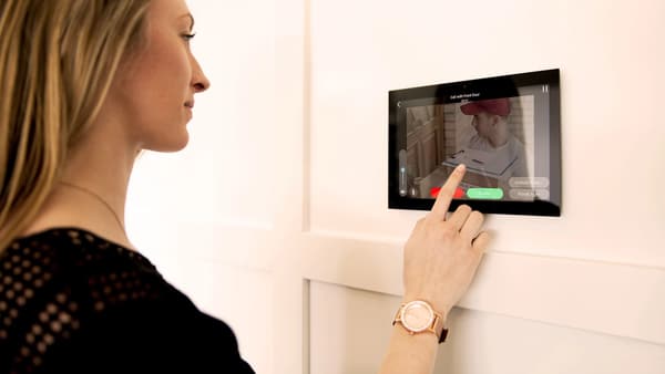 Intercom System Control4 Intercom