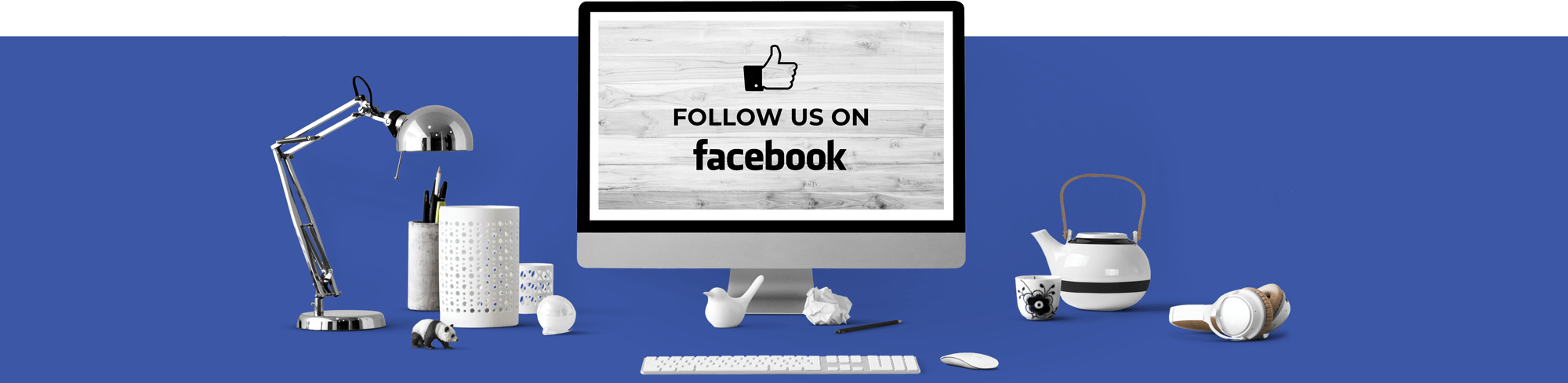 Follow Us On Facebook