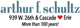 Arthur F Schultz