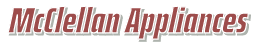 McClellan Appliances