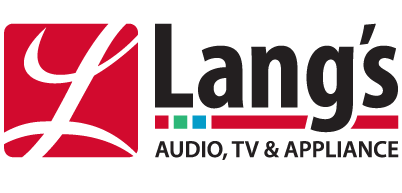 Lang's Audio TV & Appliance