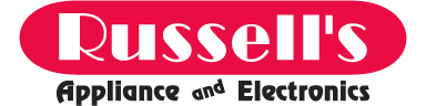 Russell’s Appliance & Electronics