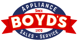 Boyd's Appliance Sales & Service