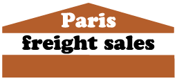Paris Freight Sales