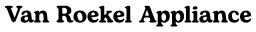 Van Roekel Appliance