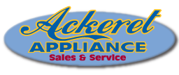 Ackeret Appliance and TV