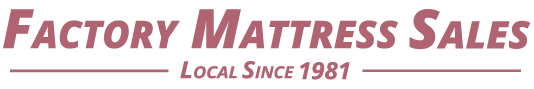 Factory Mattress Sales