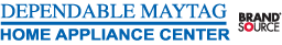 Dependable Maytag Home Appliance Center