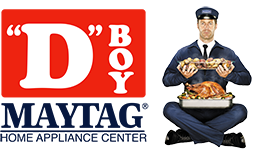 D Boy Maytag Home Appliance Center