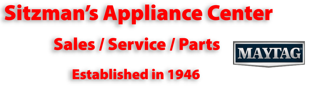 Sitzman's Appliance Center
