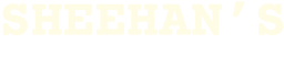 Sheehan's Appliance