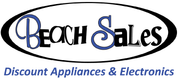 Beach Sales Discount Appliances & Electronics