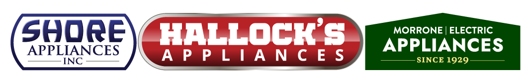 Shore, Hallocks & Morrone Appliances
