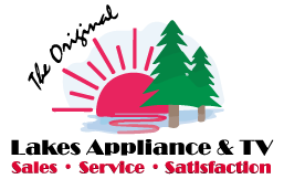 The Original Lakes Appliance & TV