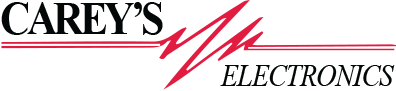 Carey's Electronics