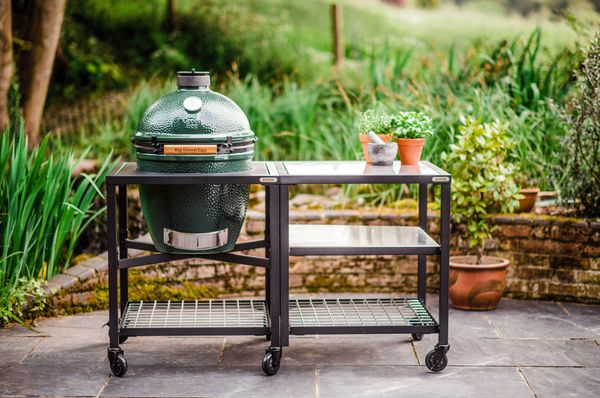 Big Green Egg