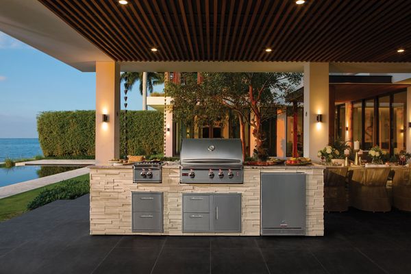 Blaze Grill