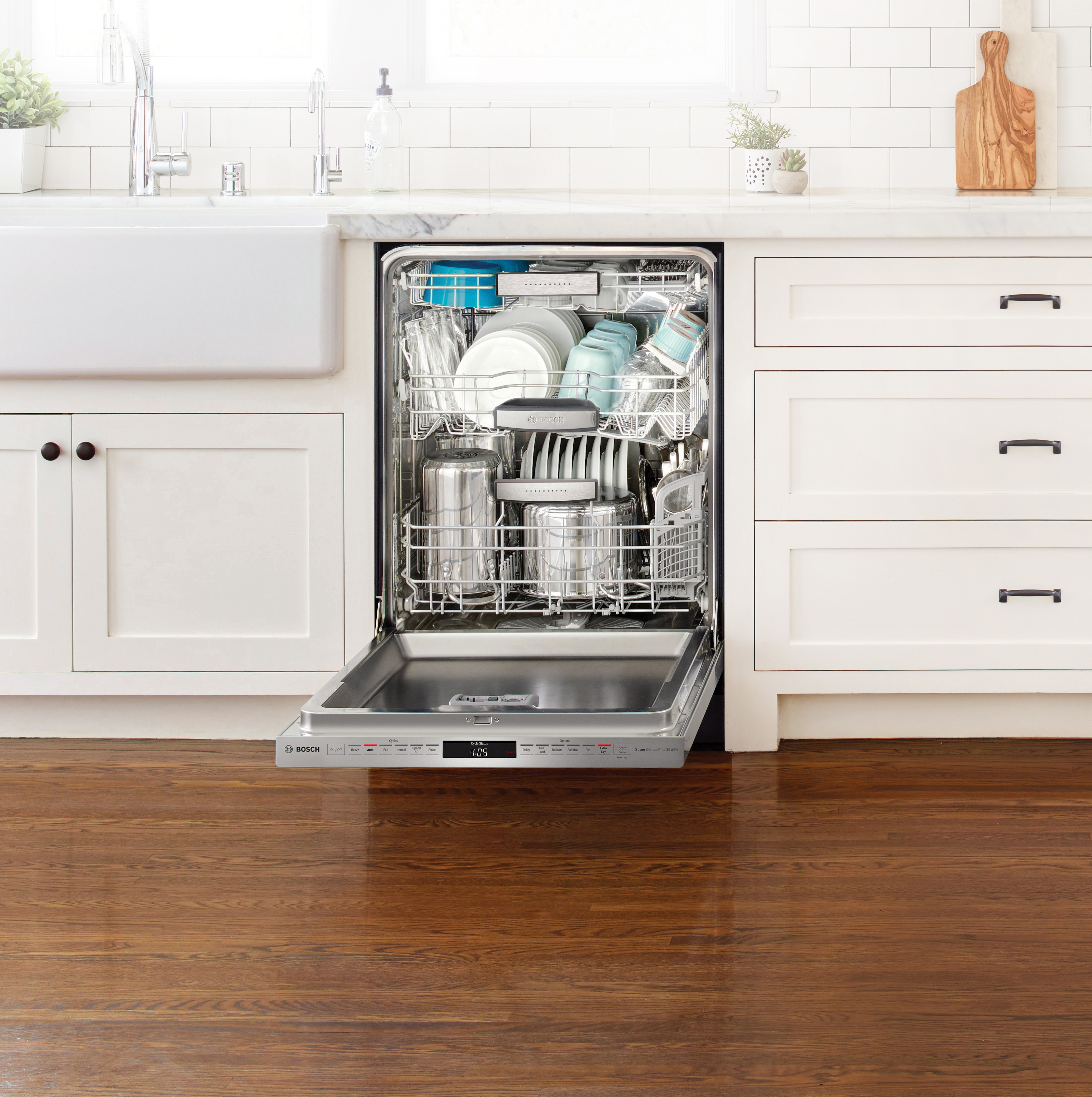 Bosch Dishwasher Feature Image
