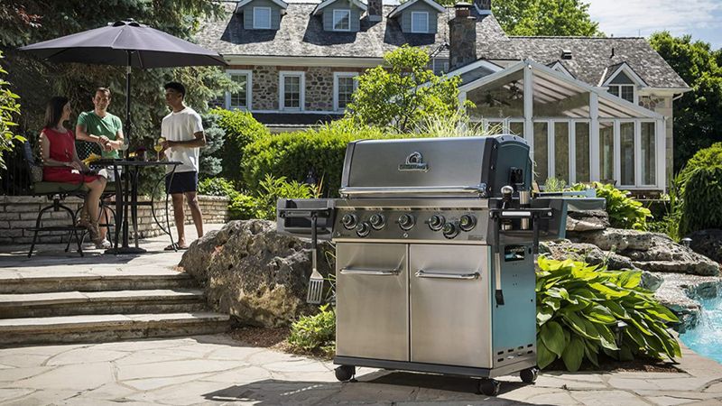Broil King Grill