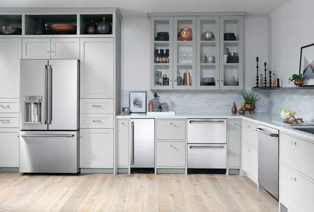 Stunning Kitchen with Café Appliances