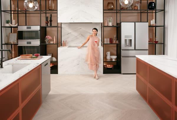 Café 4 Piece Stainless Steel Kitchen Package