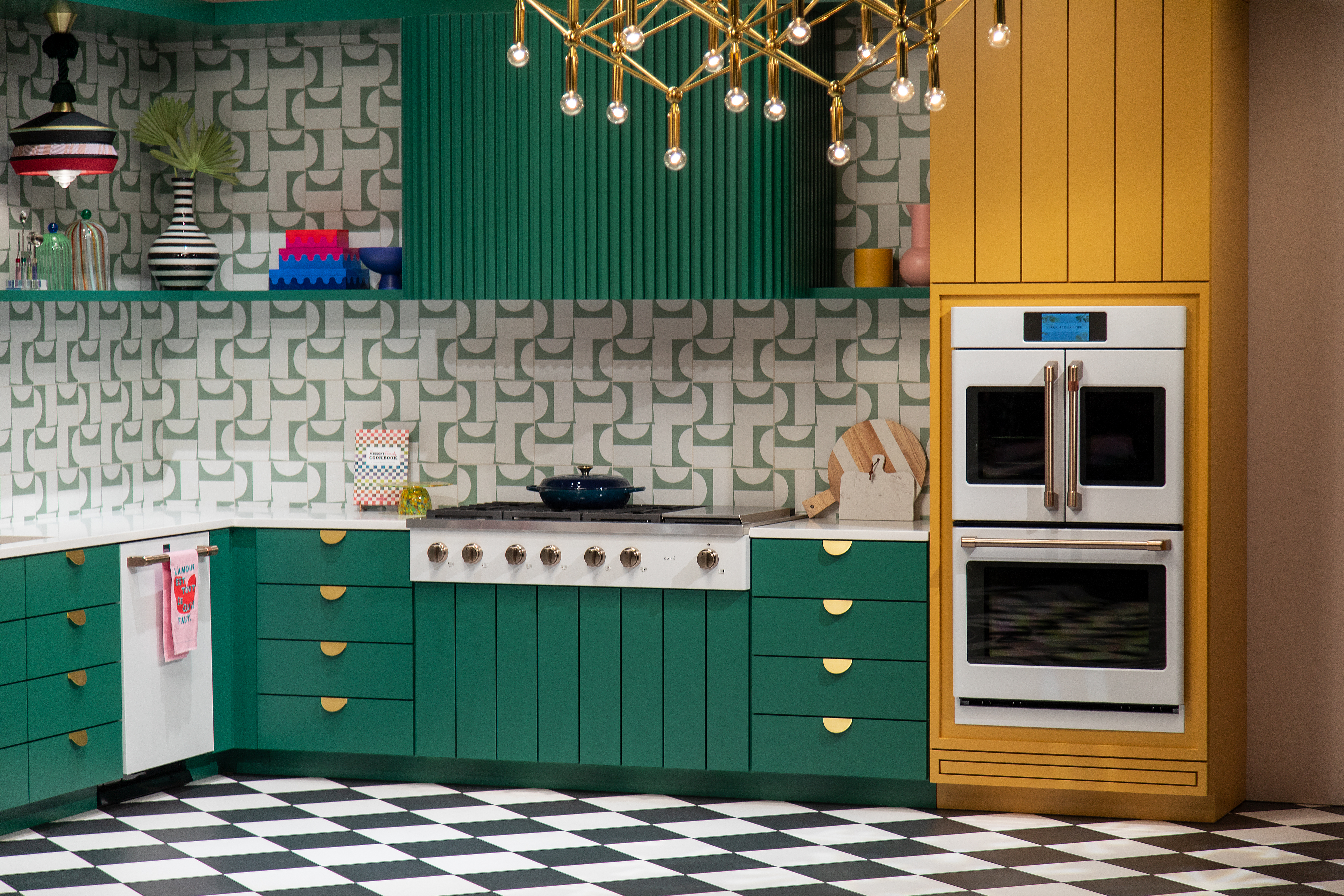beautiful cafe appliances installed in updated kitchen beautiful cafe appliances installed in updated kitchen