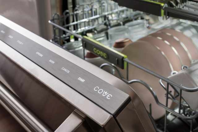 Cove dishwasher in a beautiful kitchen Cove dishwasher in a beautiful kitchen