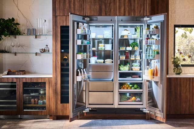 Dacor Kitchen Renderings