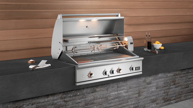 DCS Grill Technology DCS Grill Technology