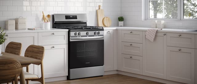 Frigidaire Range