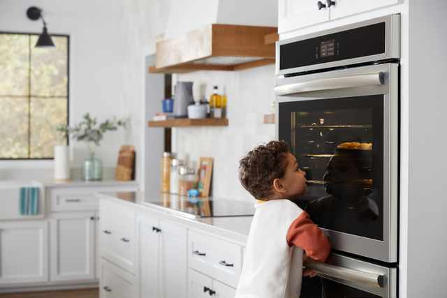 Double Electric Wall Oven Double Electric Wall Oven