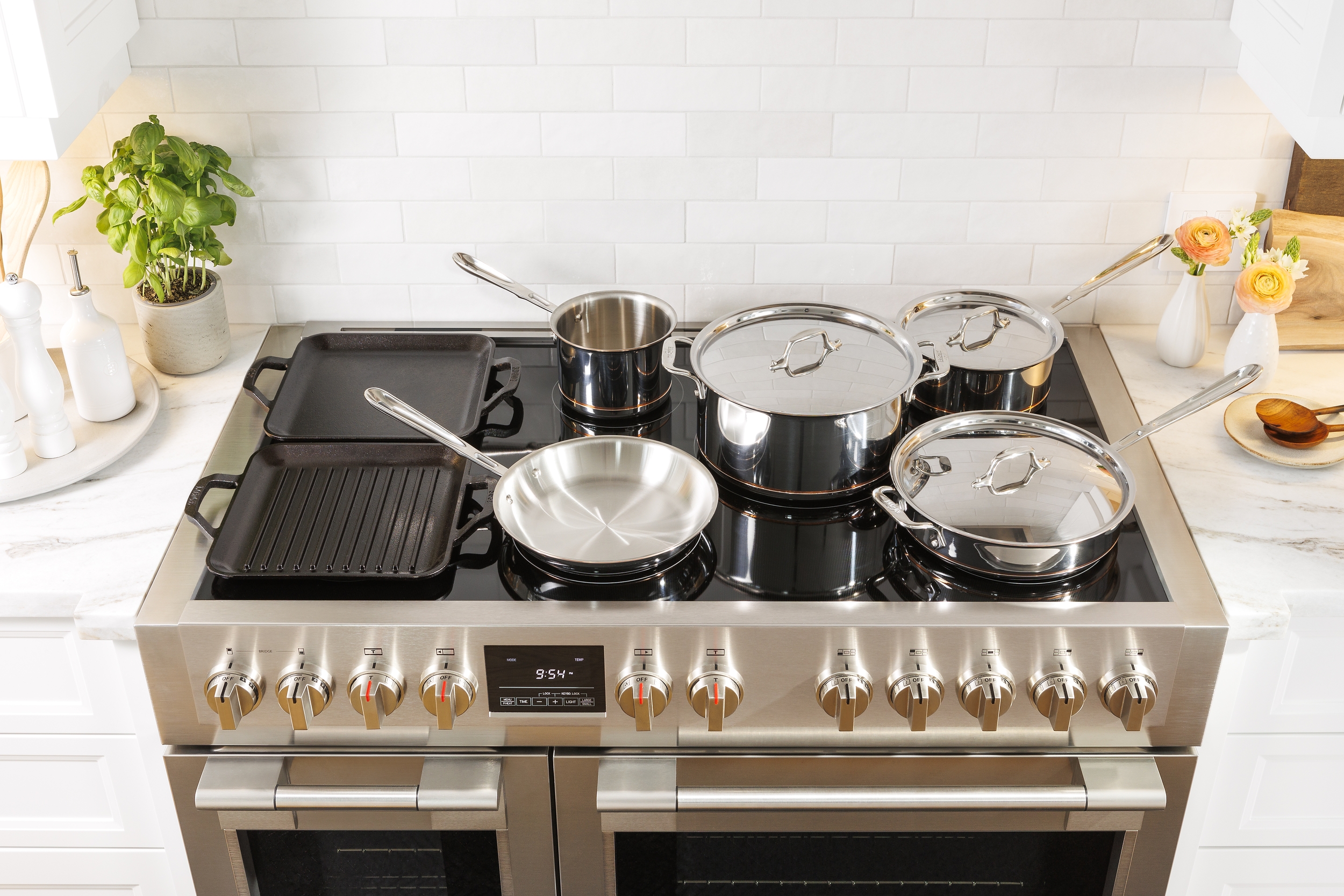 Fulgor Milano 48 Inch Range Fulgor Milano 48 Inch Range