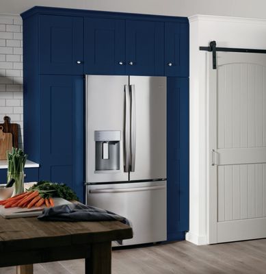 Refrigerators