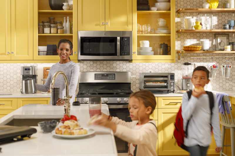 GE appliances promotion