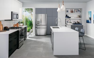 GE Profile Kitchen