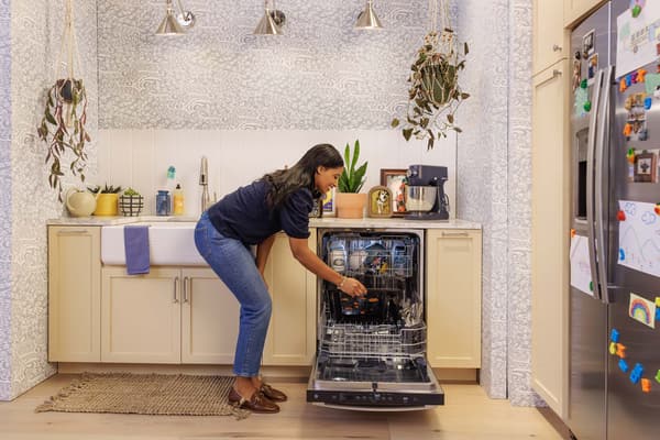 Dishwashers