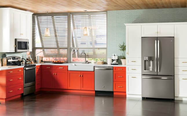 GE Appliances