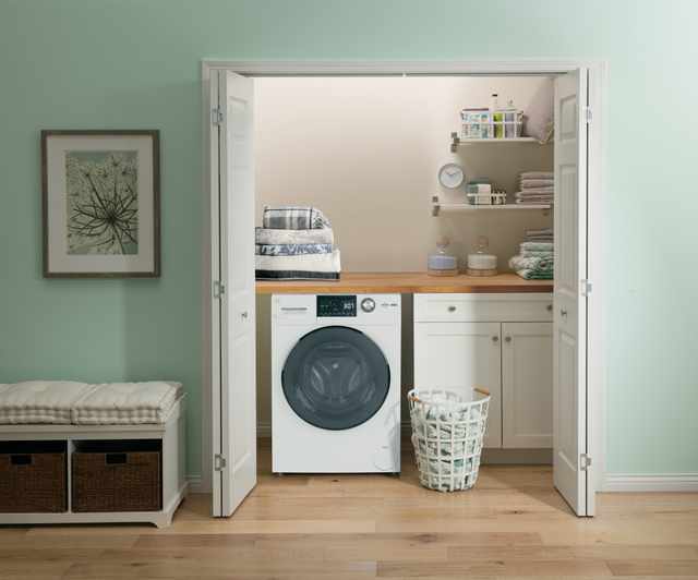 GE Front Load Washer